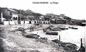FOUKA MARINE - LA PLAGE